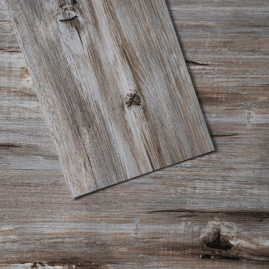 Close-up of a wooden surface with a focus on texture and grain.