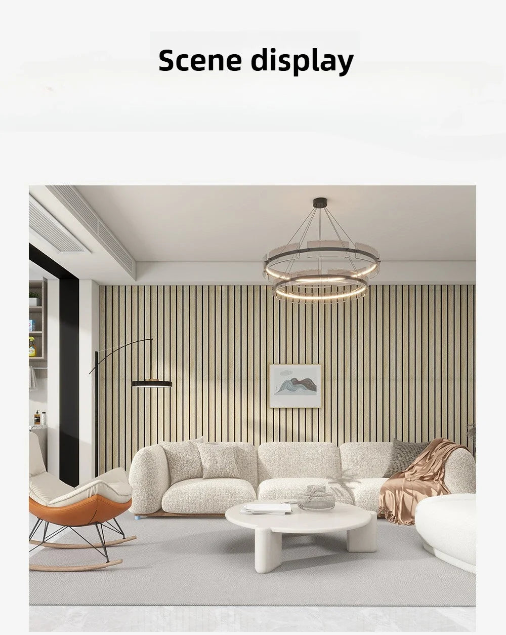 Brown Plaid Peel & Stick Wallpaper — Waterproof