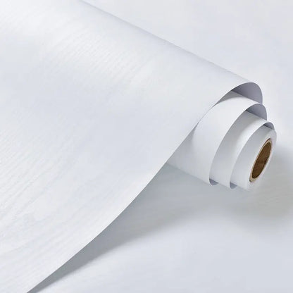 Wood Grain Peel & Stick Wallpaper — Removable, Renter-Safe
