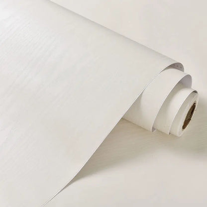 Wood Grain Peel & Stick Wallpaper — Removable, Renter-Safe